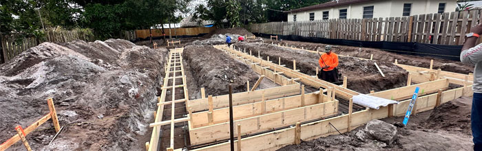 Steel Homes Modular factory Opa-locka Florida